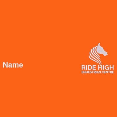 RIDE HIGH - KIDS TEE  Design