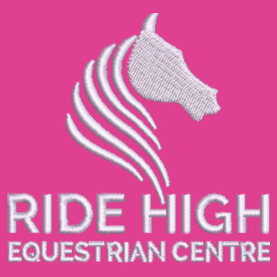 RIDE HIGH - KIDS BOBBLE HAT Design