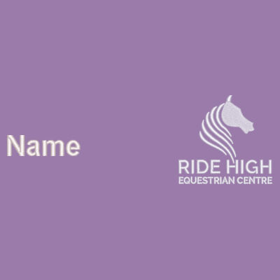 RIDE HIGH - KIDS HOODIE Design