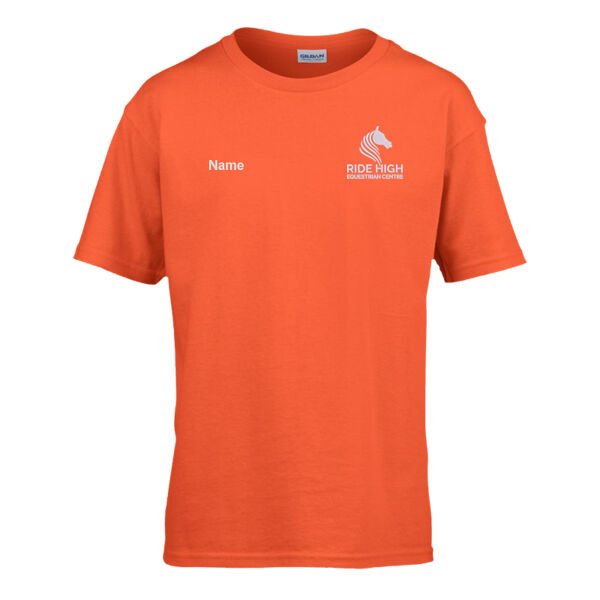 RIDE HIGH - KIDS TEE  Thumbnail