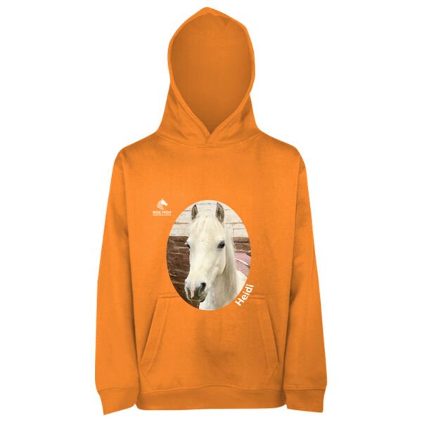 RIDE HIGH PONIES - KIDS T - RH Copy of ADWIS Kids hoodie. Thumbnail
