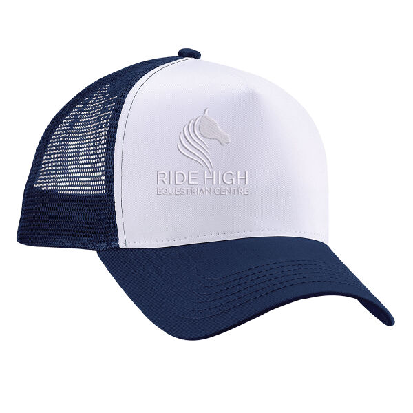 RIDE HIGH - TRUCKER CAP Thumbnail