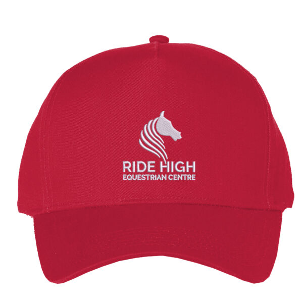 RIDE HIGH - BASEBALL CAP Thumbnail
