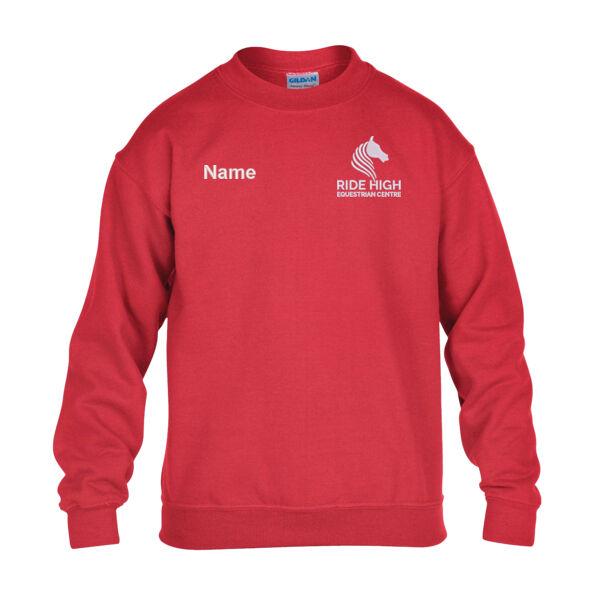 RIDE HIGH - KIDS SWEAT  Thumbnail